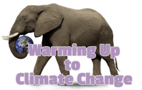 Warming Up to Climate Change Image