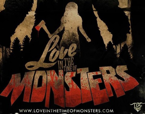 Love in the Time of Monsters Image
