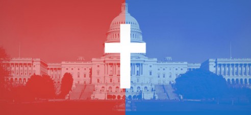 The Political Christian Image