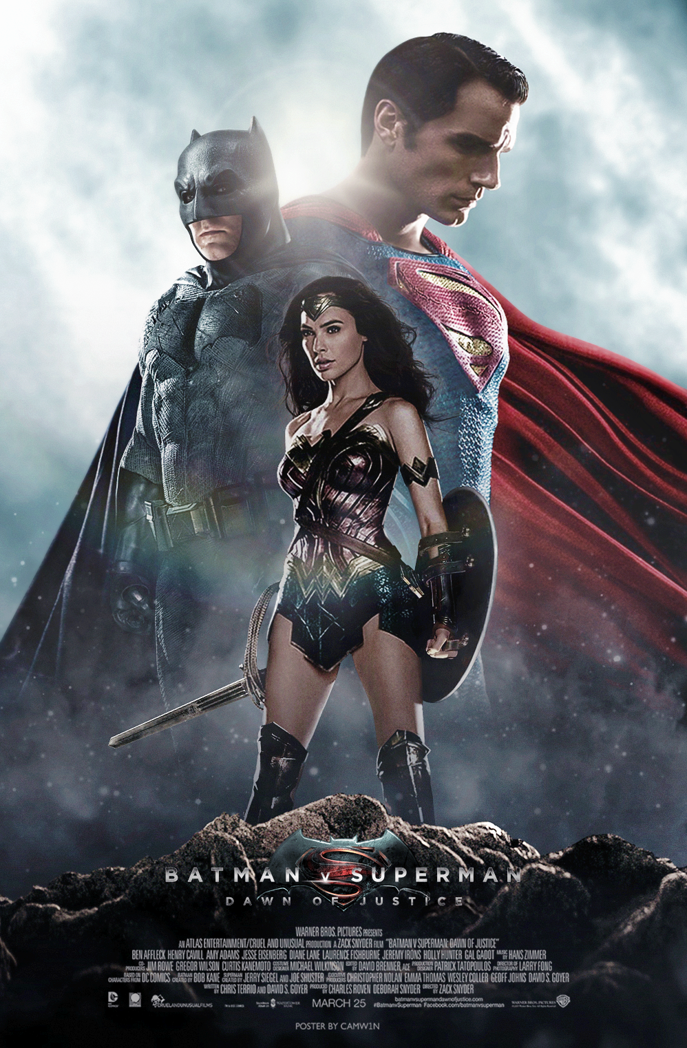 batman vs superman dawn of justice free