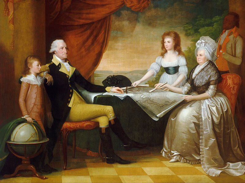 800px x 597px - Further reflections on George Washington and slavery
