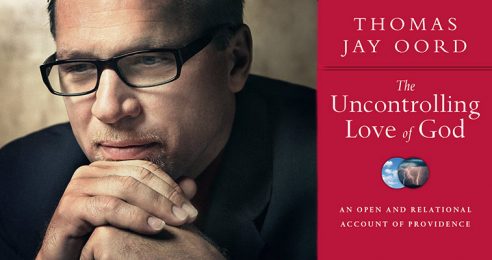 The Uncontrolling Love of God with Thomas Jay Oord Image