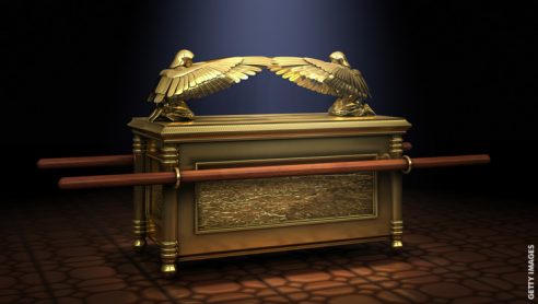 Exodus 25:1-40 - The Holy of Holies and the Holy Place