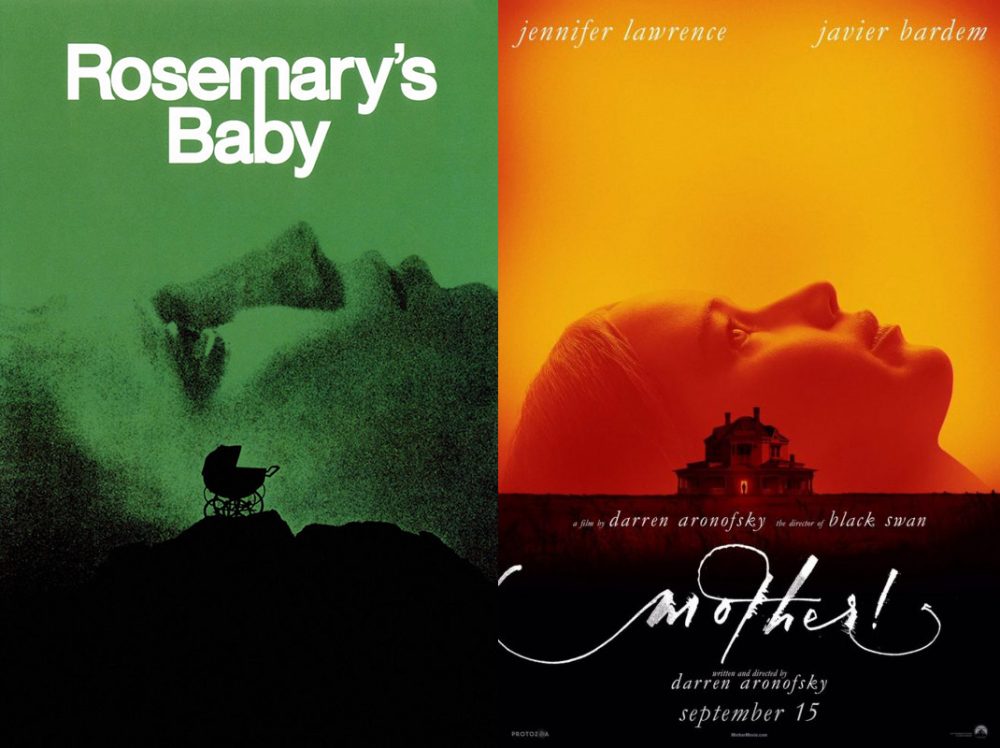 Rosemary's Baby and mother! Image
