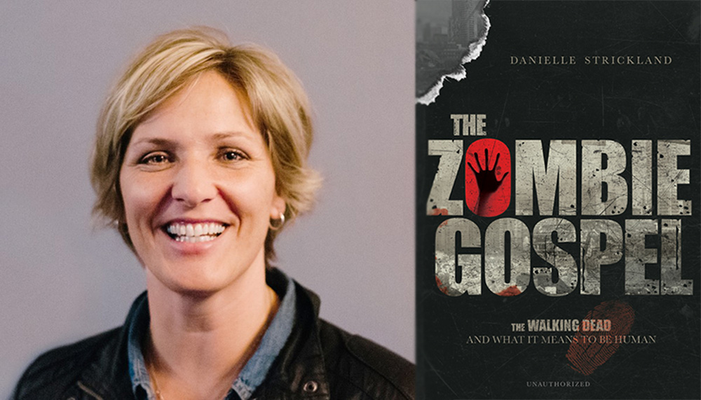 The Zombie Gospel with Danielle Strickland Image
