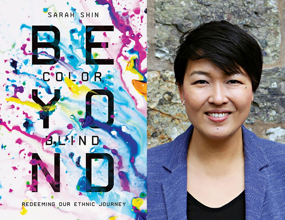 Beyond Colorblind with Sarah Shin