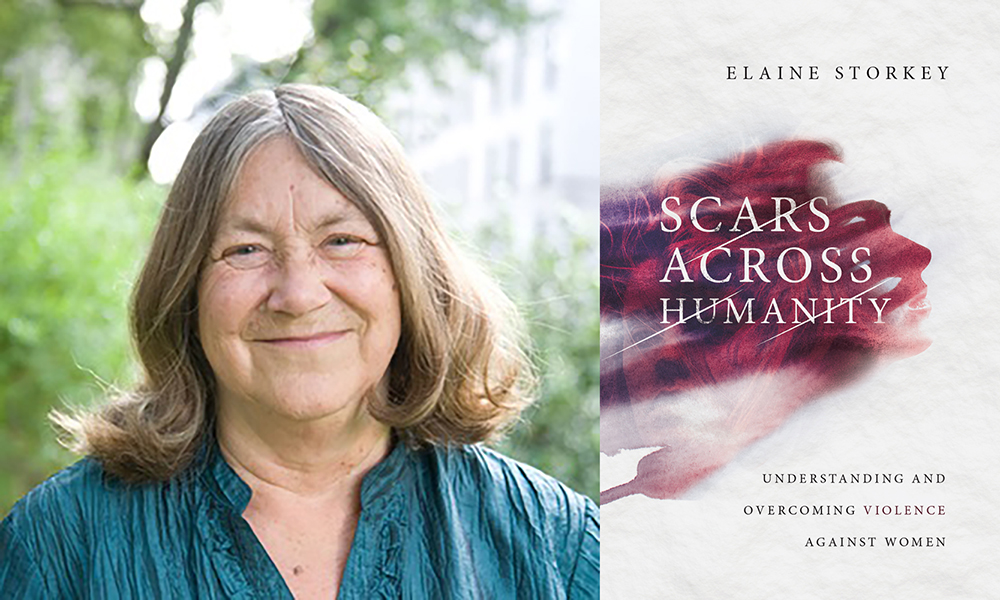 Healing the Scars Across Humanity with Dr. Elaine Storkey