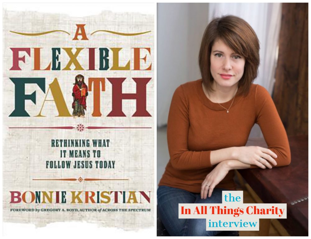 A Flexible Faith with Bonnie Kristian Image