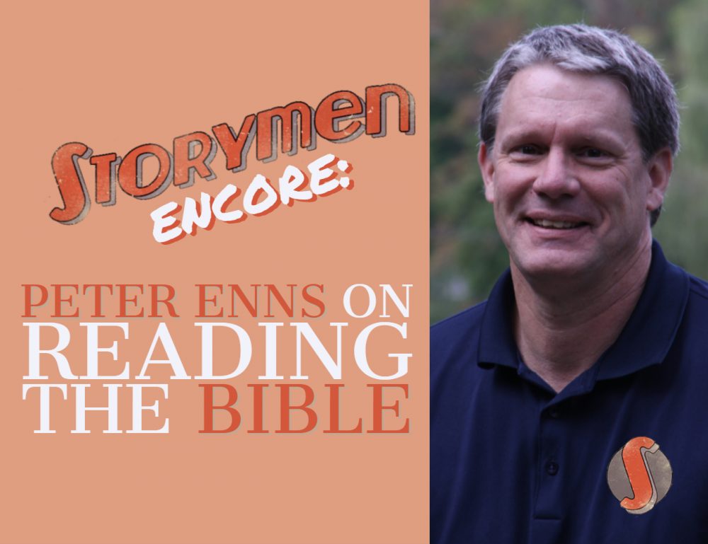 ENCORE: Peter Enns on Reading the Bible Image