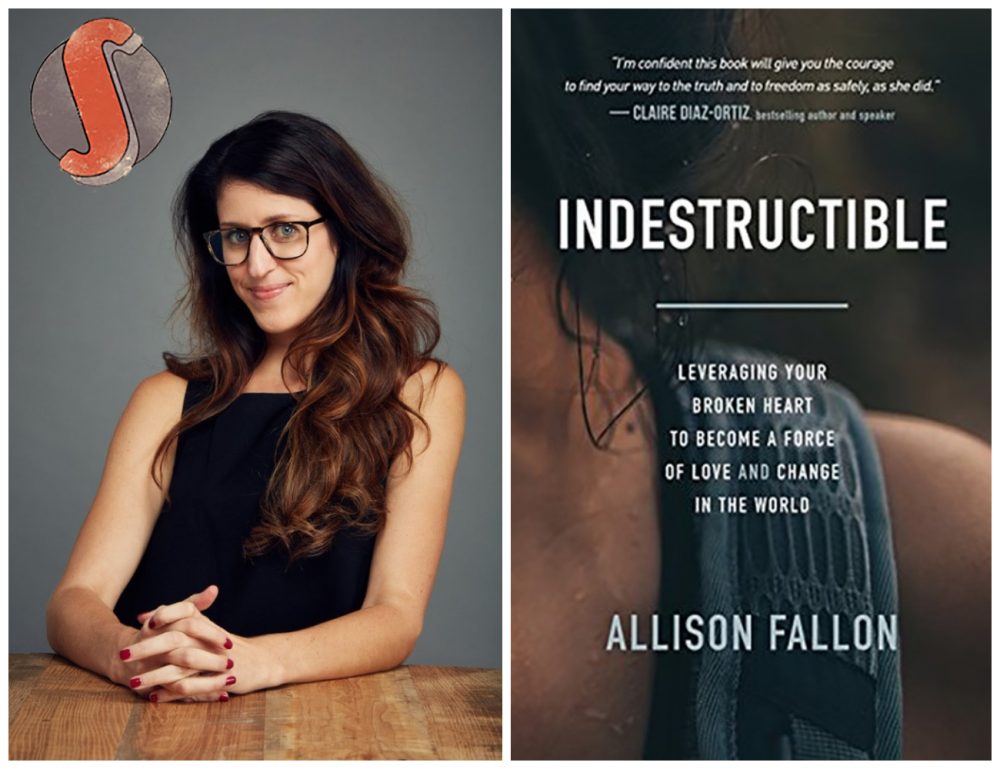 Allison Fallon is Indestructible