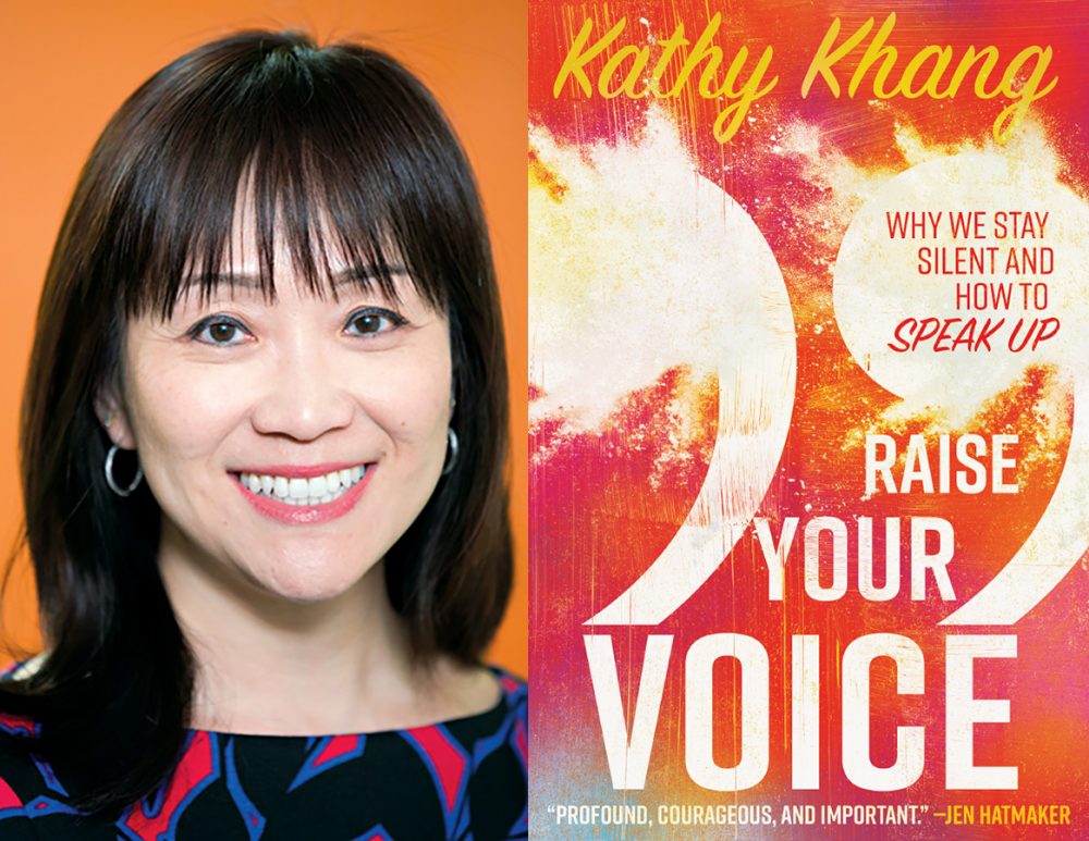 Kathy Khang Teaches You to Raise Your Voice Image