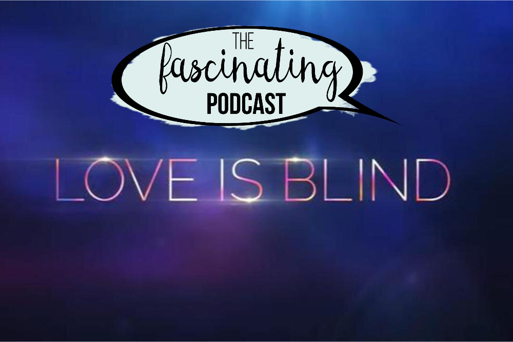 Love is Blind with Jennifer Cho