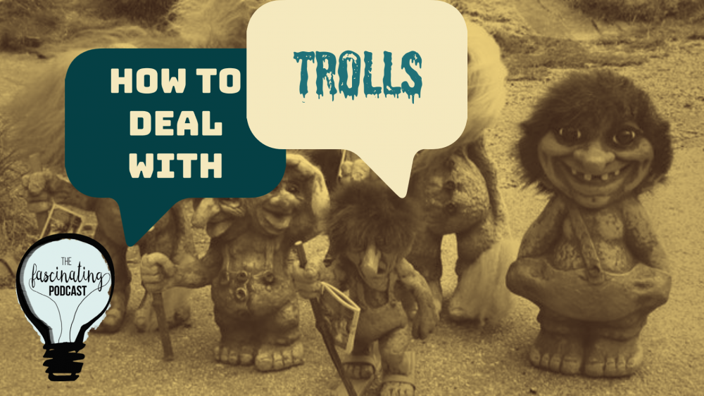 How to Deal with Trolls Image
